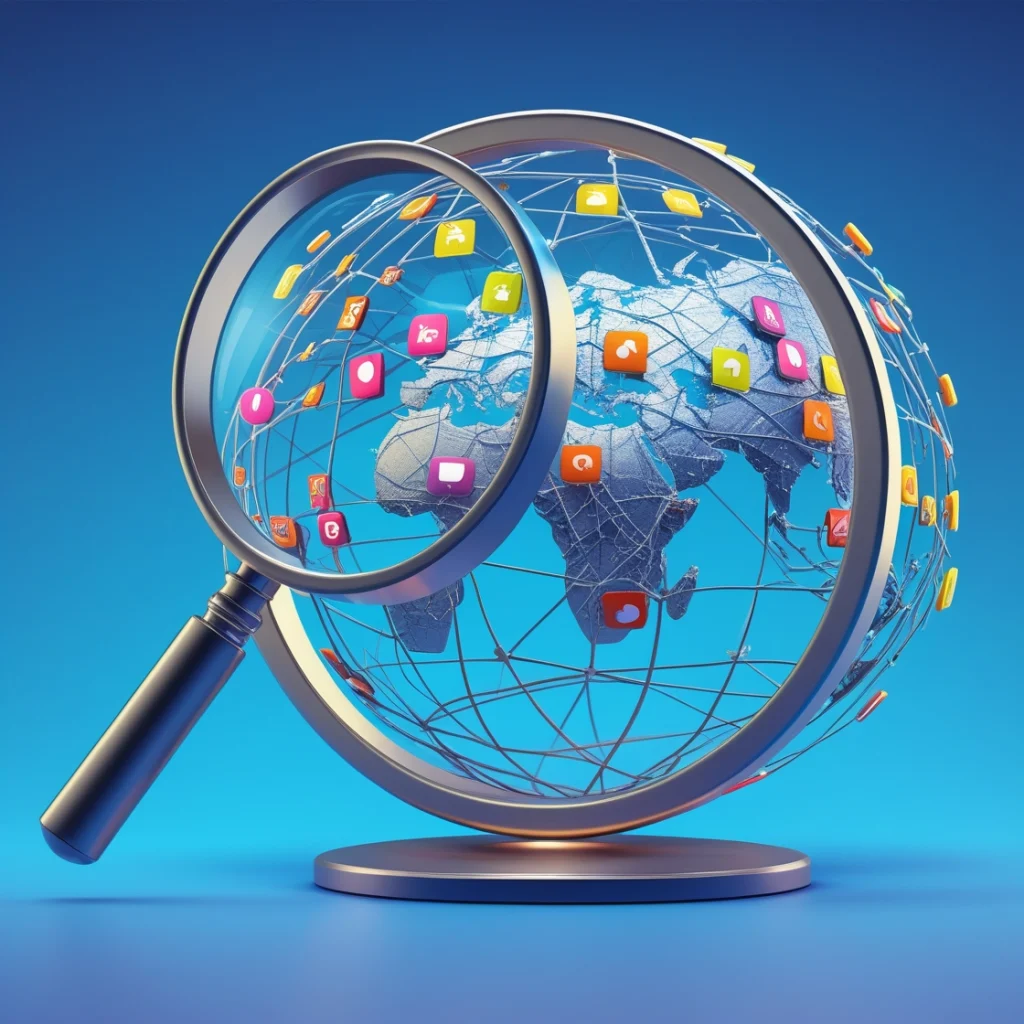 How do Search engines rank