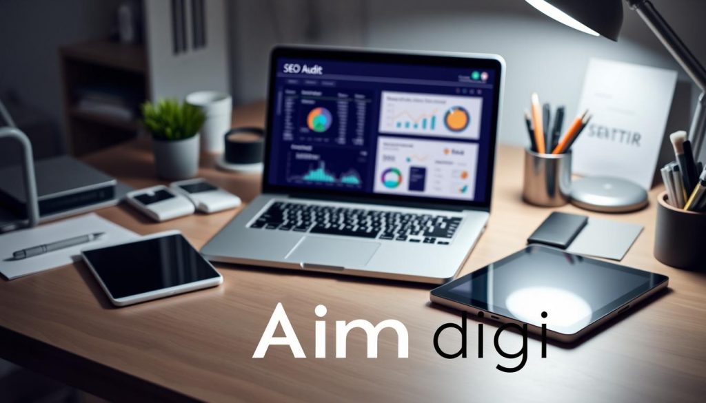 Comprehensive SEO Audit