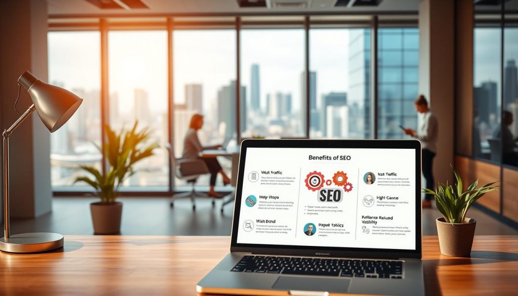 SEO benefits