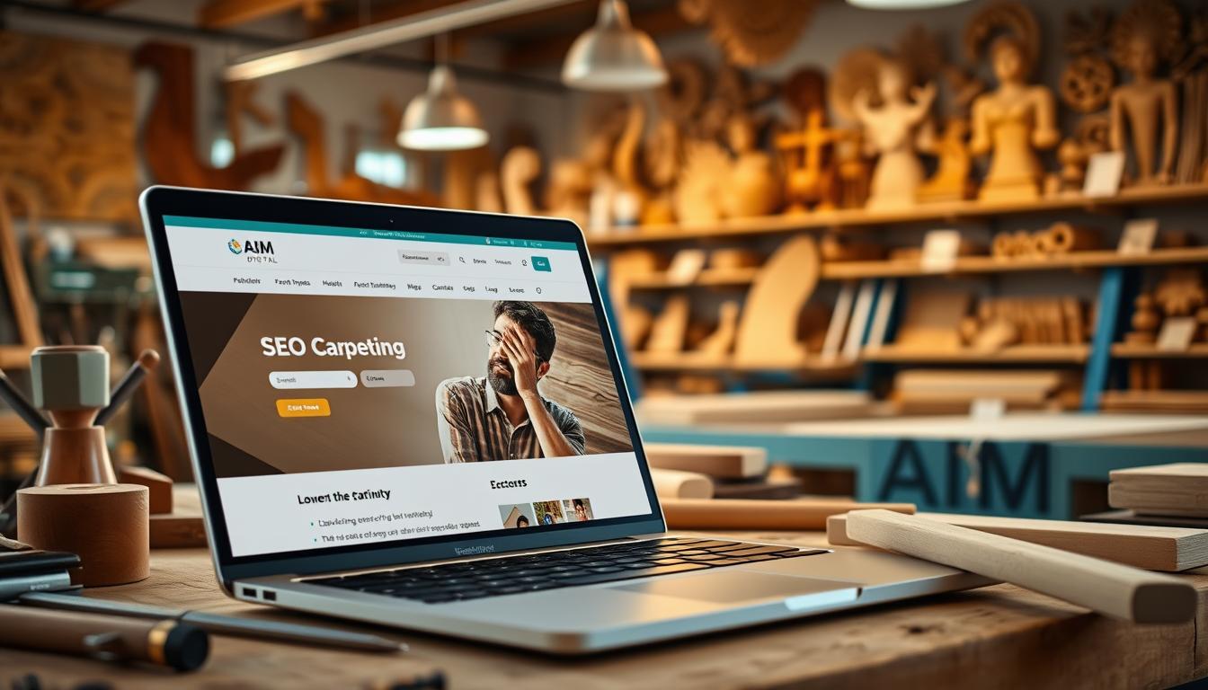 SEO for Carpenters: Elevate Your Online Visibility