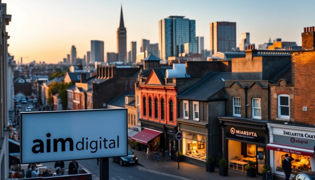 SEO importance Islington