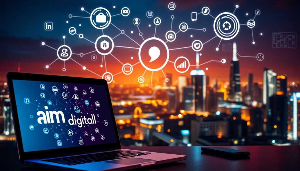 UK HVAC companies digital landscape
